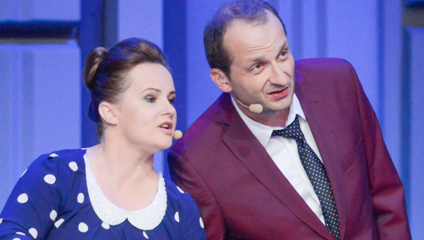 Joanna Kołaczkowska, Robert Górski
