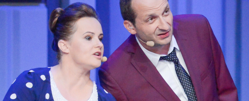 Joanna Kołaczkowska, Robert Górski