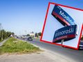Ul. Modlińska w Warszawie