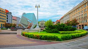 Plac Wolności w Poznaniu