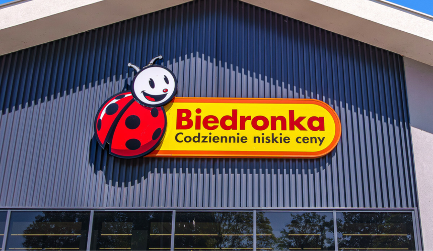 Biedronka