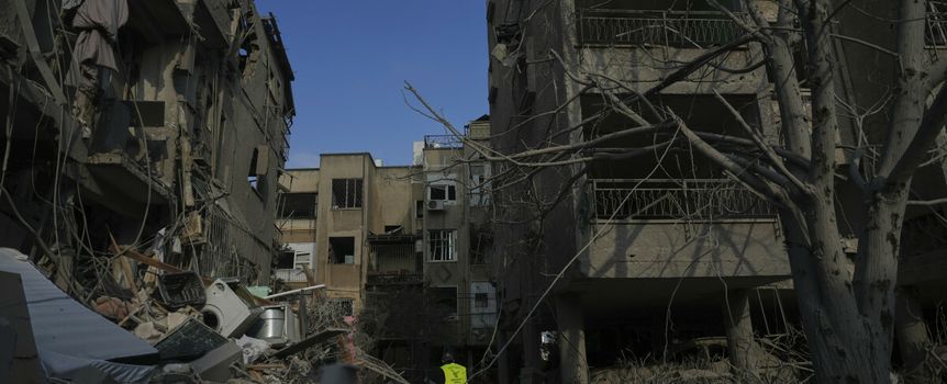 Izrael zaatakował Iran. Potężne zniszczenia