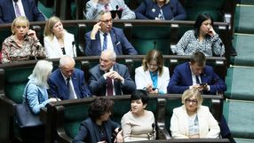 Posłowie PiS w Sejmie