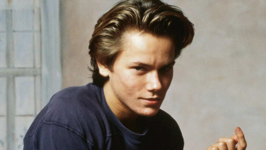 River Phoenix 