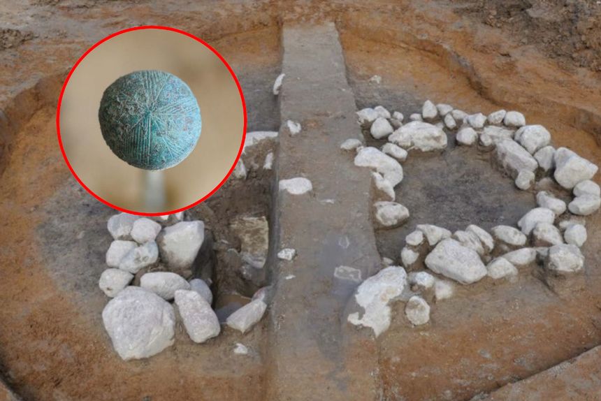 Odkrycia archeologiczne na budowie S5