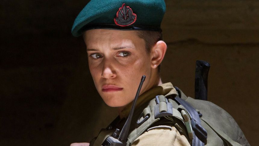 Kadr z filmu "World War Z"