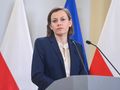Wiceszefowa Ministerstwa Sprawiedliwości Zuzanna Rudzińska-Bluszcz