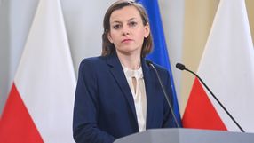 Wiceszefowa Ministerstwa Sprawiedliwości Zuzanna Rudzińska-Bluszcz
