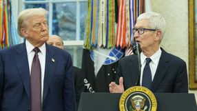 Donald Trump, Tim Cook