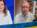 Ukraiński dziennikarz obraził Karola Nawrockiego