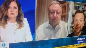 Ukraiński dziennikarz obraził Karola Nawrockiego