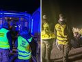 Migranci zatrzymani przez Straż Graniczną