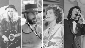 Maryla Rodowicz, Czesław Niemen, Alicja Majewska, Krzysztof Krawczyk