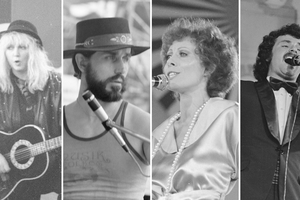 Maryla Rodowicz, Czesław Niemen, Alicja Majewska, Krzysztof Krawczyk