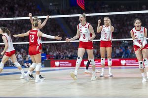 siatkarki reprezentacji Polski
