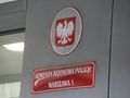 Komenda rejonowa policji w Warszawie