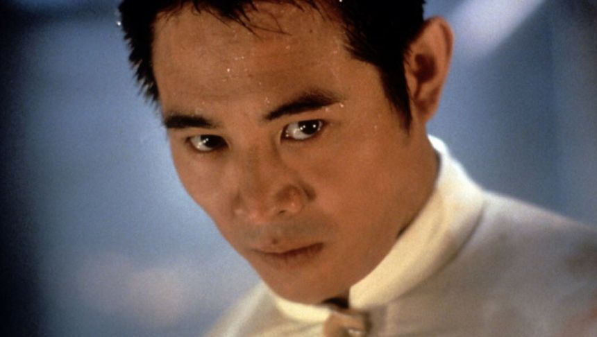 Jet Li