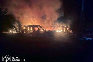OBWÓD CZERNIHOWSKI, UKRAINA