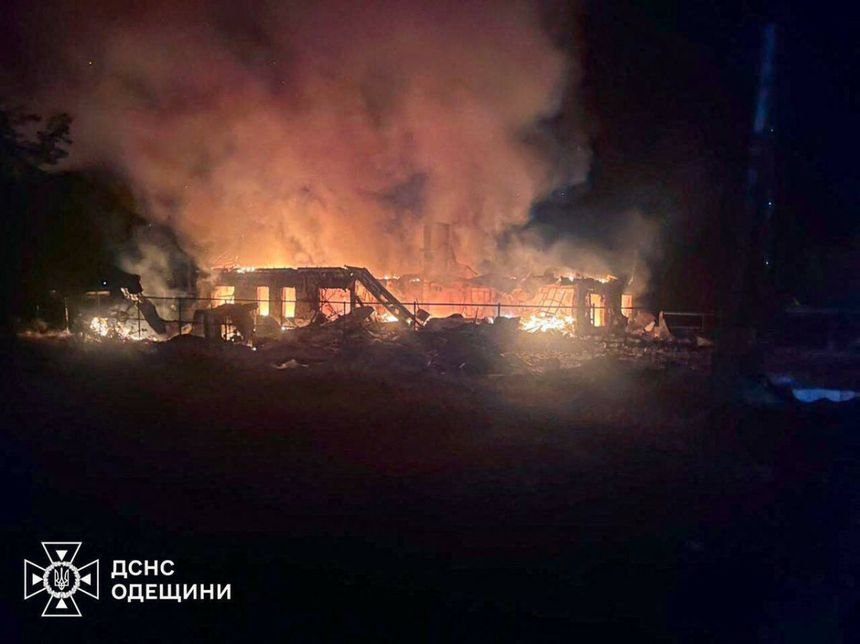 OBWÓD CZERNIHOWSKI, UKRAINA