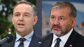 Karol Nawrocki Waldemar Żurek