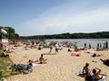 Plaża w Poznaniu