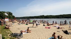 Plaża w Poznaniu