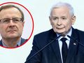 Prezes PiS Jarosław Kaczyński. Politolog prof. Antoni Dudek