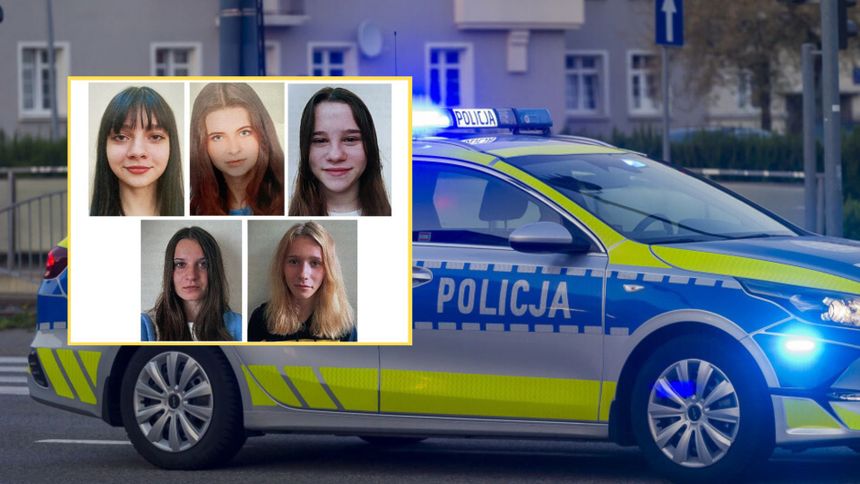 5 nastolatek uciekło z ośrodka wychowawczego