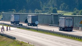 Autostrada A2 w Wielkopolsce