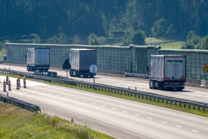 Autostrada A2 w Wielkopolsce