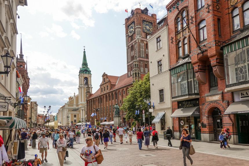 Toruń