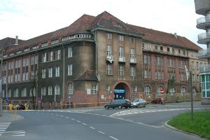 Szpital im. Franciszka Raszei w Poznaniu