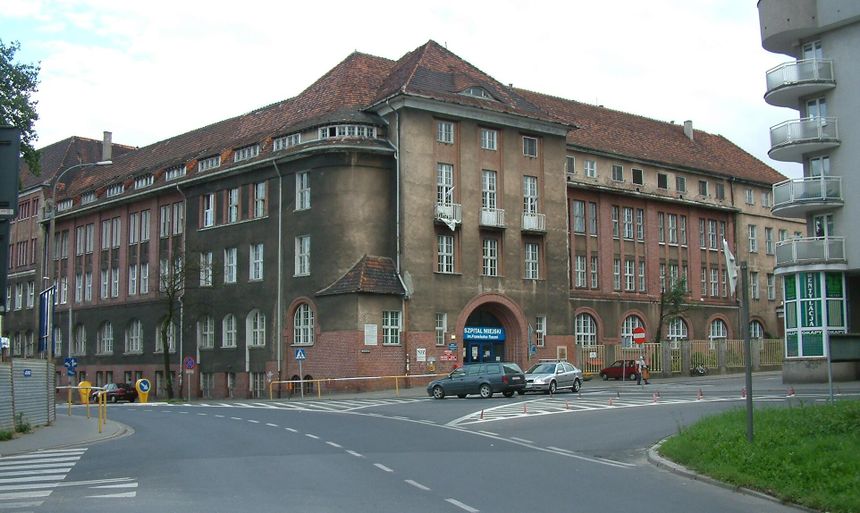 Szpital im. Franciszka Raszei w Poznaniu