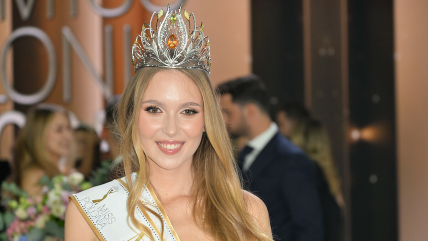 Nowa Miss Polonia wybrana. Uwierzysz, że tym zajmuje się na co dzień?