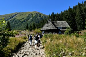 Schronisko na hali kondratowej