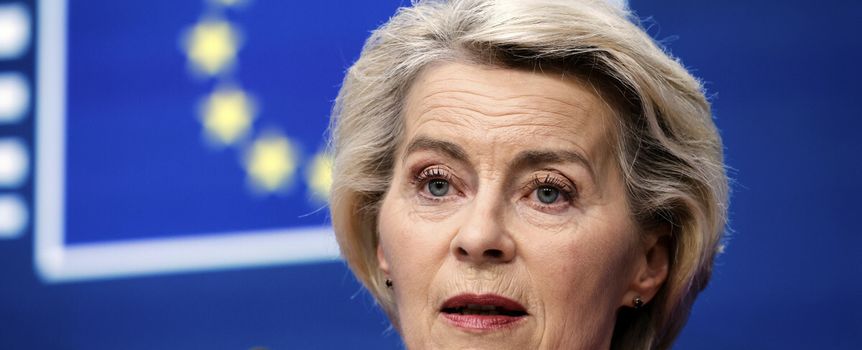 Ursula von der Leyen