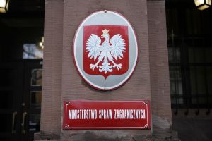 Ministerstwo Spraw Zagranicznych
