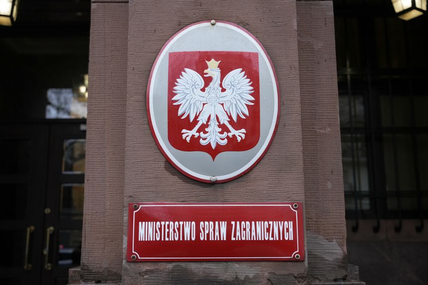 Ministerstwo Spraw Zagranicznych