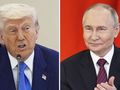 Trump Putin
