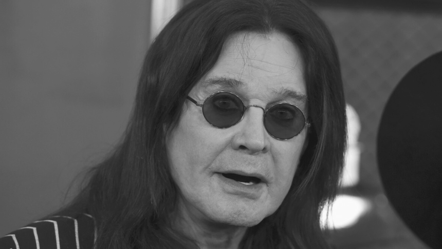 Ozzy Osbourne