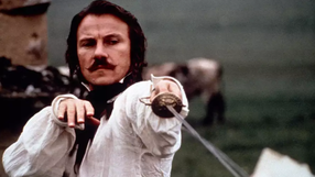 Harvey Keitel w filmie "Pojedynek"
