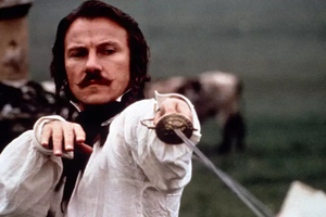 Harvey Keitel w filmie "Pojedynek"