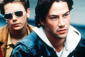 Keanu Reeves 