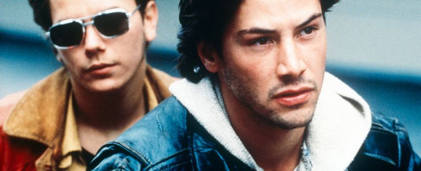 Keanu Reeves 