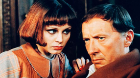 Krzysztof Chamiec i Izabela Trojanowska