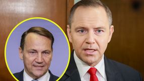 Sikorski Nawrocki