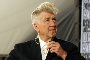 David Lynch w Polsce, 2012 r.