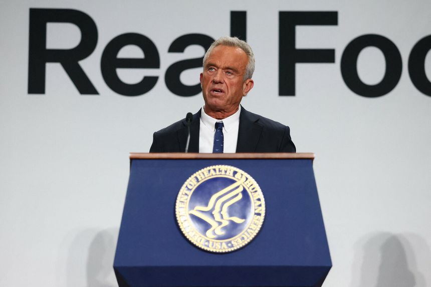 Robert F. Kennedy Jr.