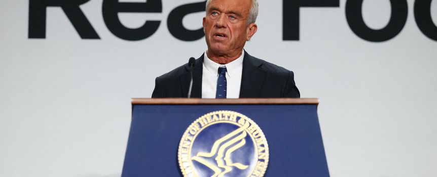 Robert F. Kennedy Jr.