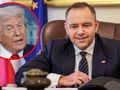 Prezydent Karol Nawrocki. Prezydent USA Donald Trump